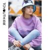 Sweatshirt femme - Ref 3216619