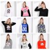 Sweatshirt femme PAUL SINGE FRANC GRANDE BOUCHE - Ref 3216627