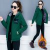 Sweatshirt femme HABILLER - Ref 3216630