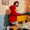 Sweatshirt femme TONLION - Ref 3216649