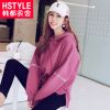 Sweatshirt femme HSTYLE - Ref 3216656