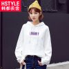 Sweatshirt femme HSTYLE en Coton - Ref 3216666