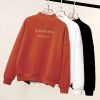 Sweatshirt femme Q - Ref 3216671