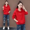 Sweatshirt femme - Ref 3216674
