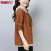 Sweatshirt femme en Polyester - Ref 3216675