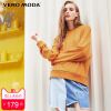 Sweatshirt femme VERO MODA - Ref 3216691