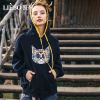 Sweatshirt femme en Polyester - Ref 3216694