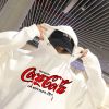 Sweatshirt femme LOVE LEGEND en Coton - Ref 3216699