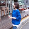 Sweatshirt femme en Coton - Ref 3216706
