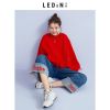 Sweatshirt femme - Ref 3216715
