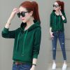 Sweatshirt femme - Ref 3216723