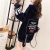 Sweatshirt femme LOYTIO - Ref 3216727