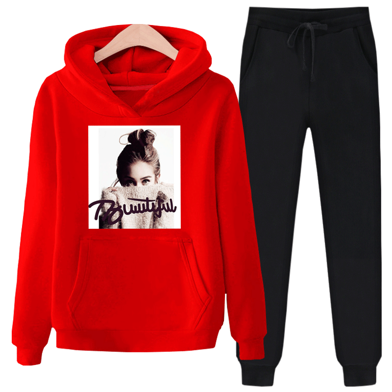 Sweatshirt femme - Ref 3216748