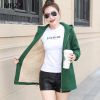Sweatshirt femme MRZY MANI en Coton - Ref 3216787