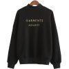 Sweatshirt femme en Coton - Ref 3216791