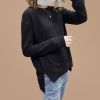 Sweatshirt femme AVAFORION en Coton - Ref 3216794