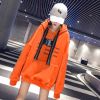 Sweatshirt femme MONFELLCAR - Ref 3216795