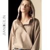 Sweatshirt femme en Coton - Ref 3216798