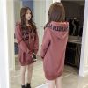 Sweatshirt femme PLUIE D AUTOMNE - Ref 3216812