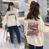 Sweatshirt femme - Ref 3216819