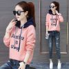 Sweatshirt femme en Coton - Ref 3216820