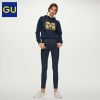 Sweatshirt femme - Ref 3216854