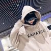 Sweatshirt femme LIAN SHUYA en Coton - Ref 3216858