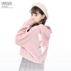 Sweatshirt femme ONOZA en Coton - Ref 3216860