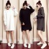 Sweatshirt femme en Coton - Ref 3216874