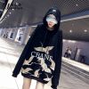 Sweatshirt femme en Coton - Ref 3216879
