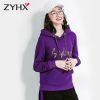 Sweatshirt femme FREE SOUFFLE RESPIRATION LIBRE - Ref 3216891