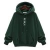 Sweatshirt femme en Coton - Ref 3216920