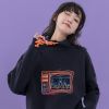 Sweatshirt femme - Ref 3216928