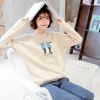 Sweatshirt femme en Coton - Ref 3216945
