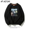 Sweatshirt femme NEATPLUMAGE en Coton - Ref 3216950