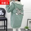 Sweatshirt femme en Coton - Ref 3216975