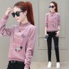 Sweatshirt femme en Polyester - Ref 3216976