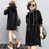 Sweatshirt femme - Ref 3216988