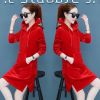 Sweatshirt femme - Ref 3217000