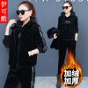 Sweatshirt femme - Ref 3217182
