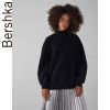 Sweatshirt femme BERSHKA - Ref 3217219