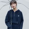 Sweatshirt femme - Ref 3217269