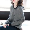 Sweatshirt femme - Ref 3217424