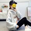 Sweatshirt femme KLODILLE - Ref 3217434