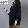 Sweatshirt femme - Ref 3217448