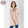 Sweatshirt femme CAMPA - Ref 3217481