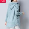 Sweatshirt femme - Ref 3217492