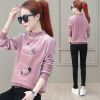 Sweatshirt femme - Ref 3217521