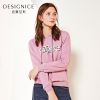 Sweatshirt femme DESIGNICE - Ref 3217543