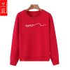 Sweatshirt femme en Coton - Ref 3217561